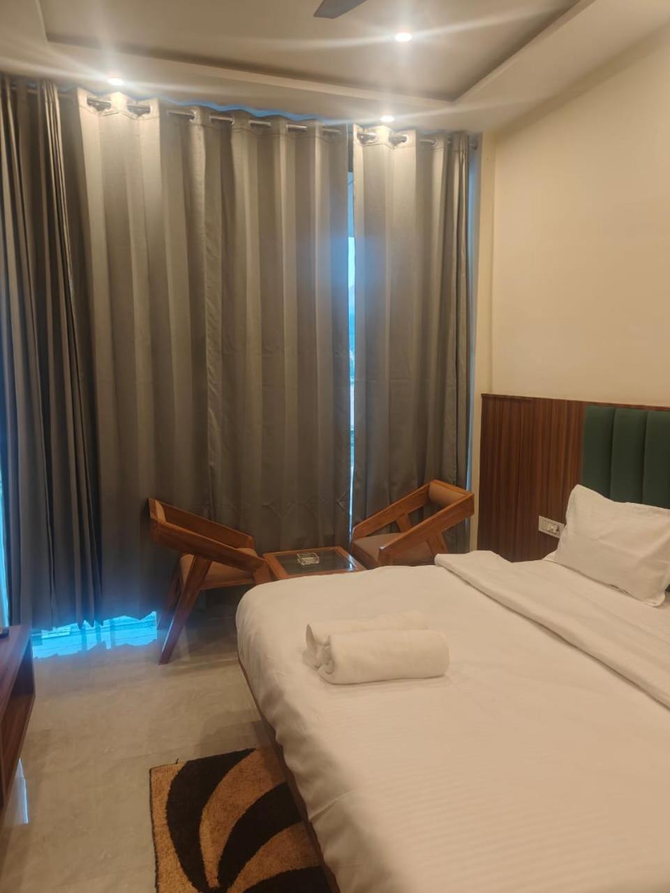 Aroma Resort Ришикеш Экстерьер фото