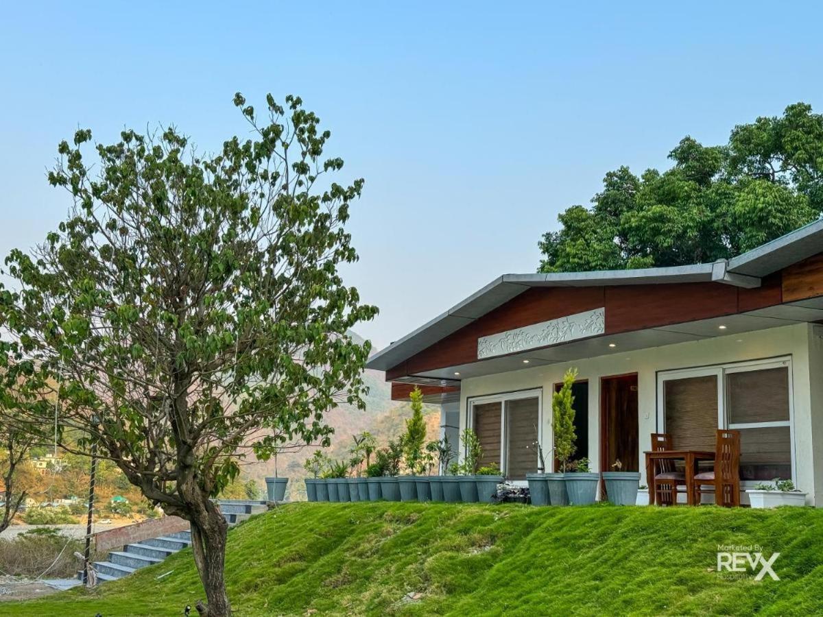 Aroma Resort Ришикеш Экстерьер фото