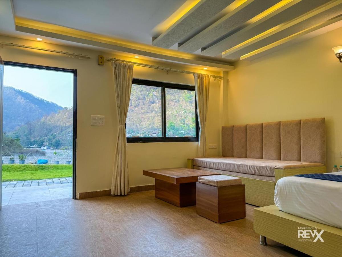 Aroma Resort Ришикеш Экстерьер фото